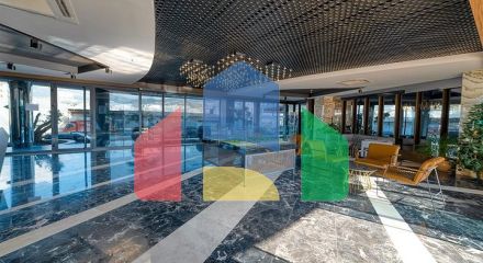 Квартира на первой береговой линии в комплексе премиум класса