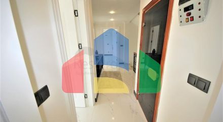 Уютная вилла с панорамным видом в районе Каргыджак