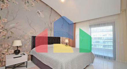 Пентхаус 2+1 в одном из лучших районов Алании Каргыджак