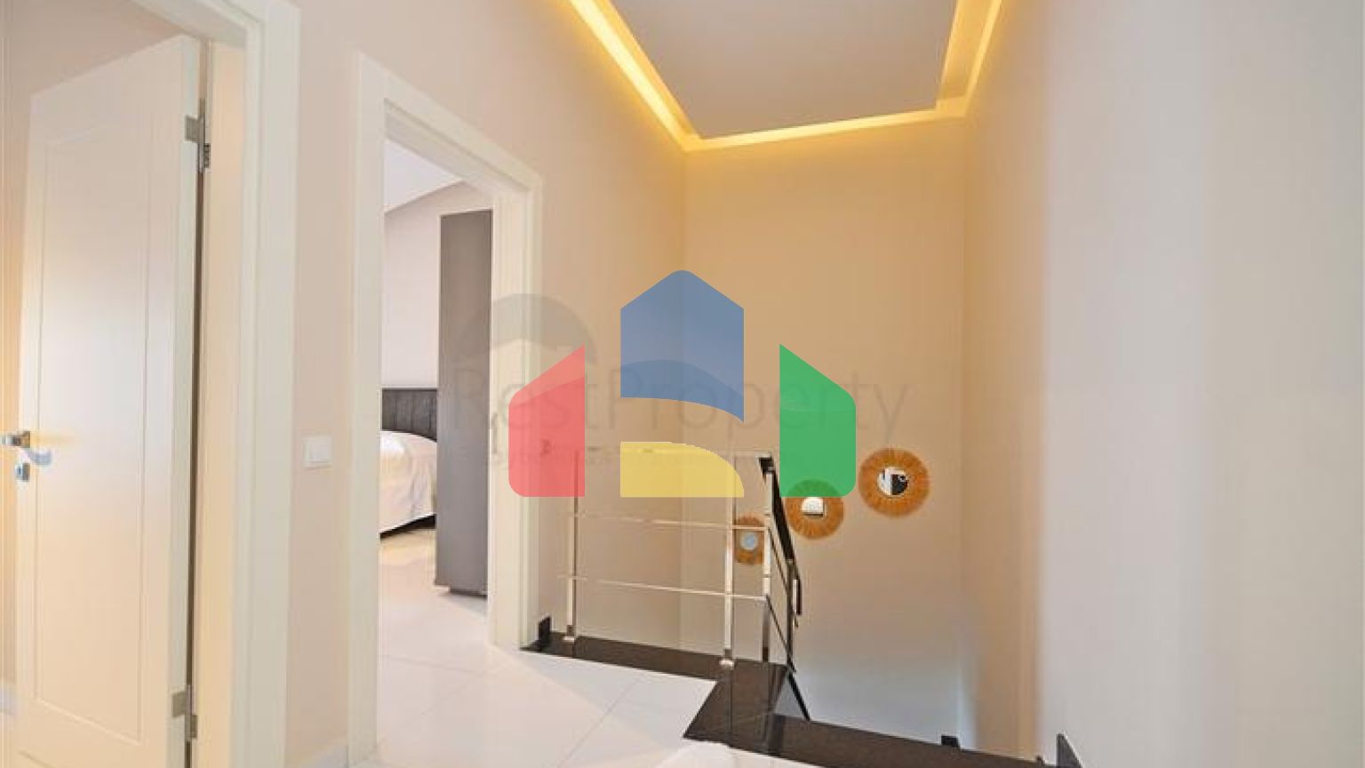 Пентхаус 2+1 в одном из лучших районов Алании Каргыджак