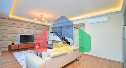 Пентхаус 2+1 в одном из лучших районов Алании Каргыджак