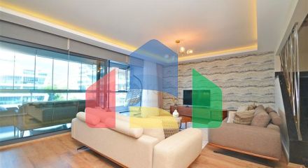 Пентхаус 2+1 в одном из лучших районов Алании Каргыджак