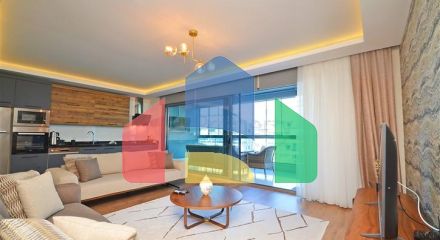 Пентхаус 2+1 в одном из лучших районов Алании Каргыджак