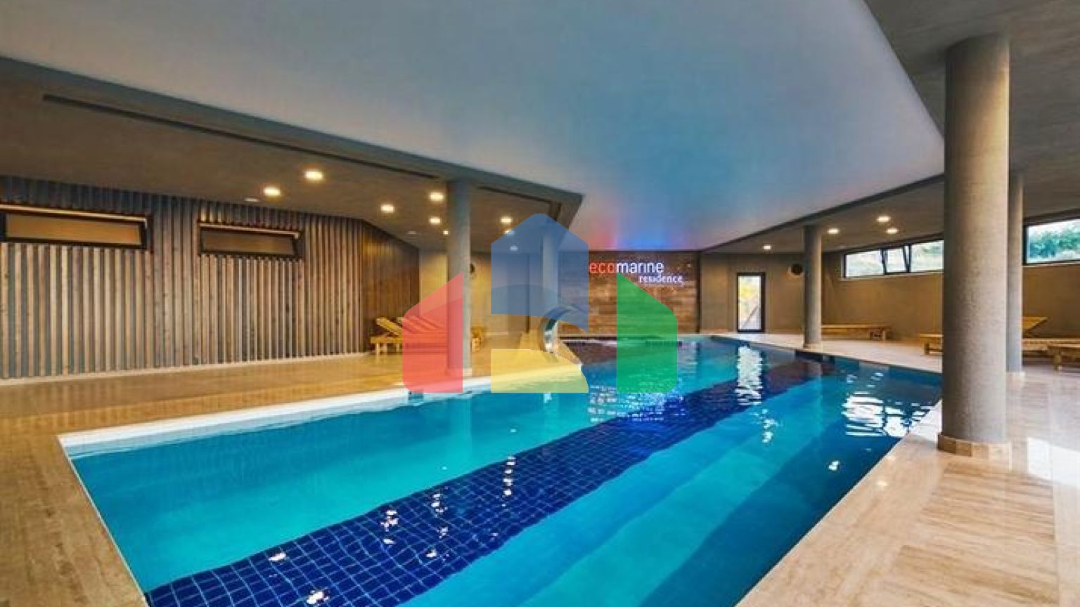 Пентхаус 2+1 в одном из лучших районов Алании Каргыджак