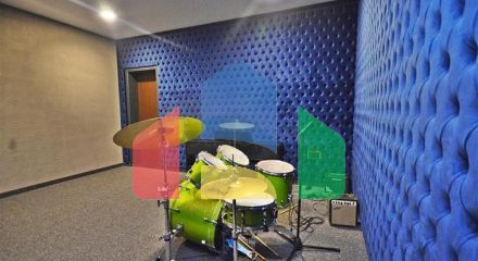 Пентхаус 2+1 в одном из лучших районов Алании Каргыджак