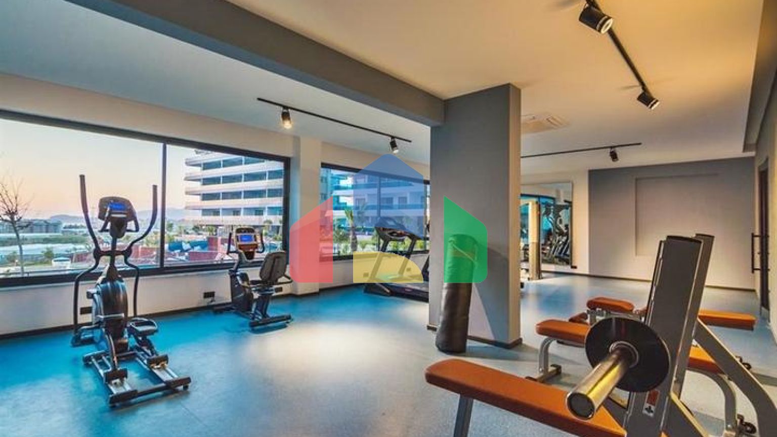 Пентхаус 2+1 в одном из лучших районов Алании Каргыджак