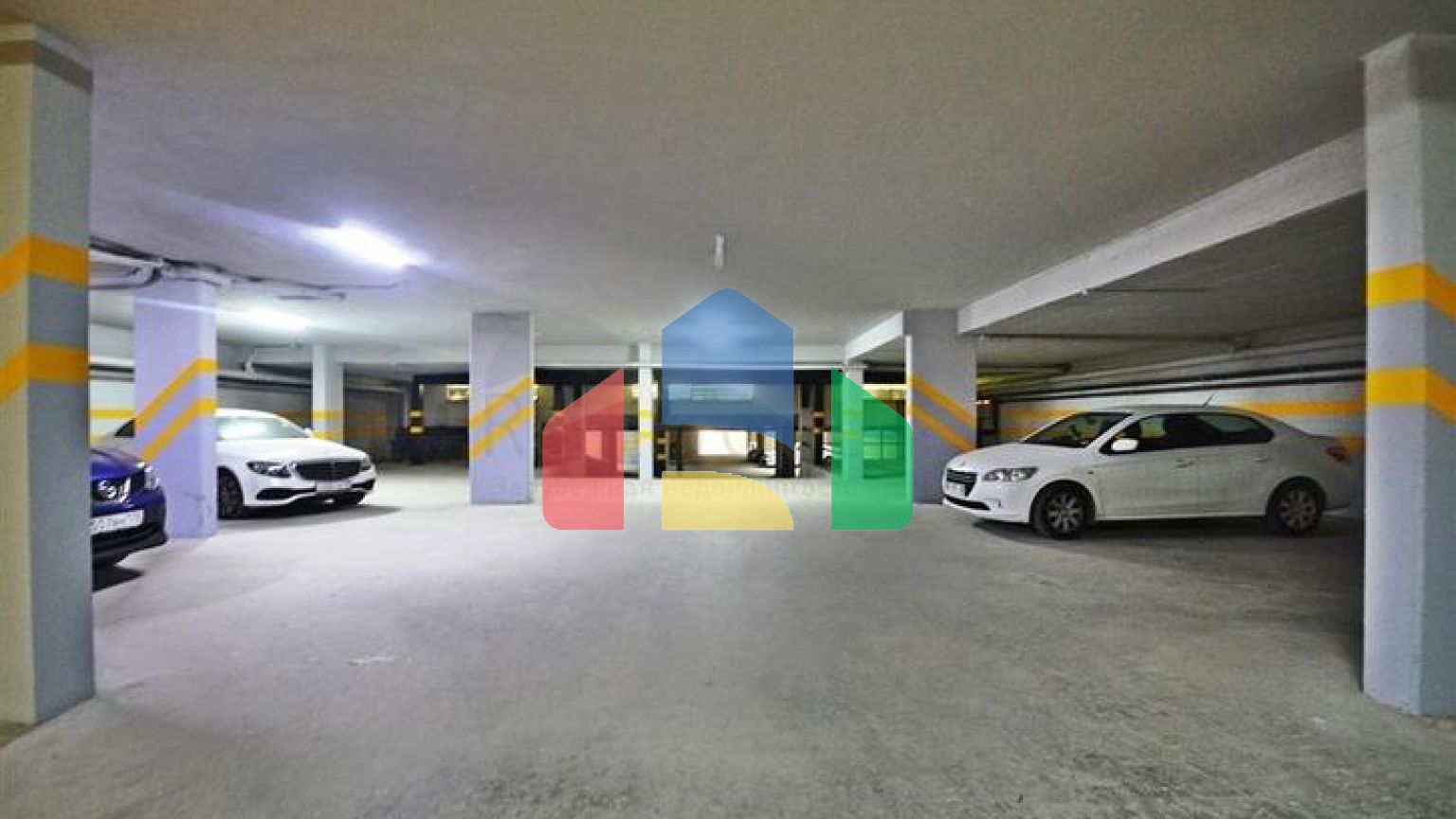 Пентхаус 2+1 в одном из лучших районов Алании Каргыджак