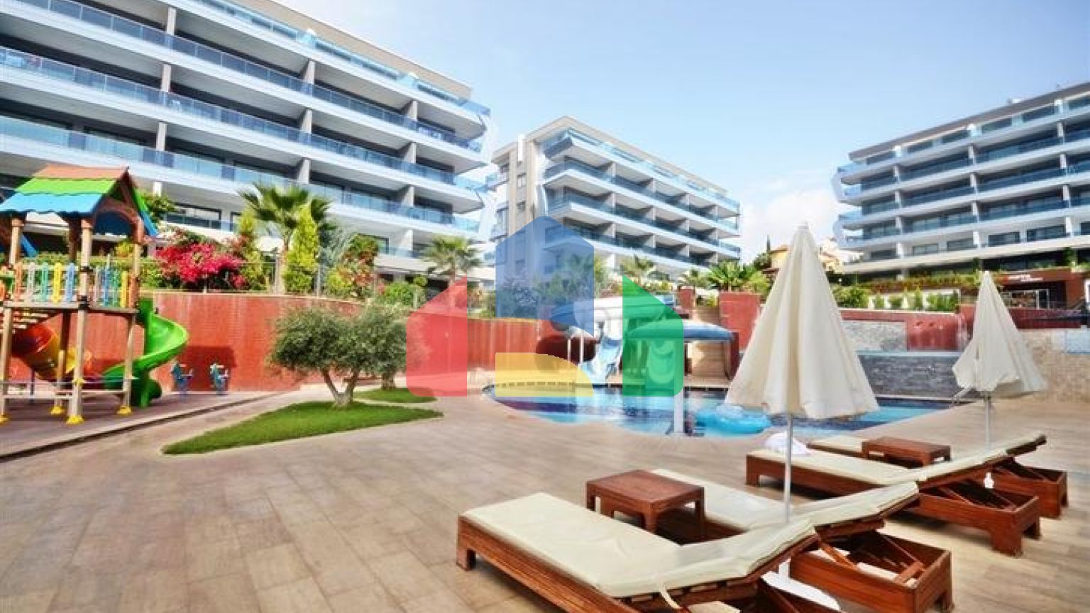 Пентхаус 2+1 в одном из лучших районов Алании Каргыджак