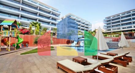 Пентхаус 2+1 в одном из лучших районов Алании Каргыджак