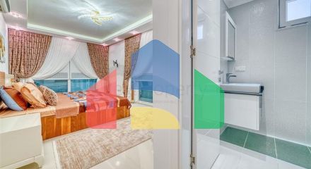 Вилла в элитном районе Алании
