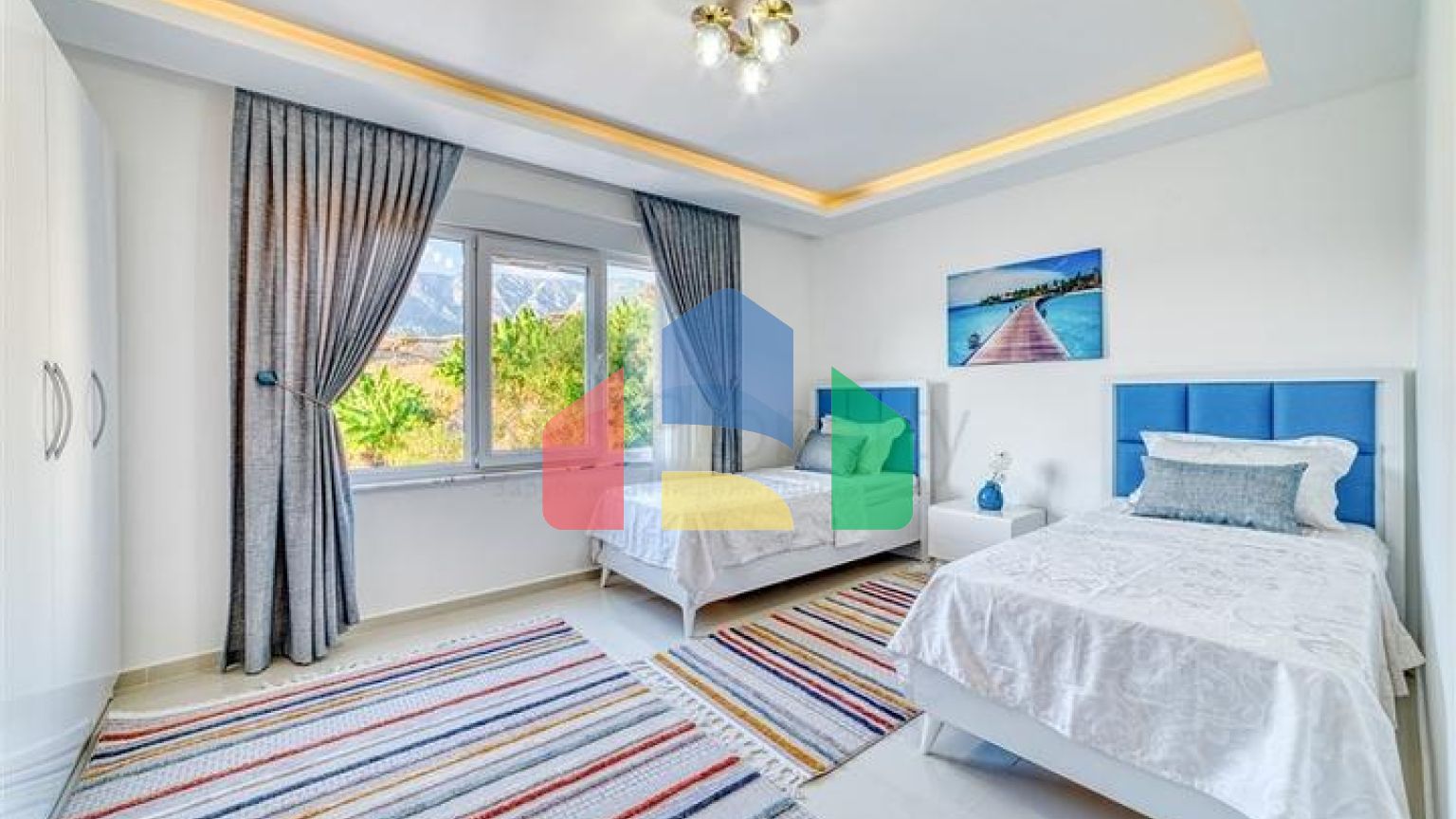 Вилла в элитном районе Алании