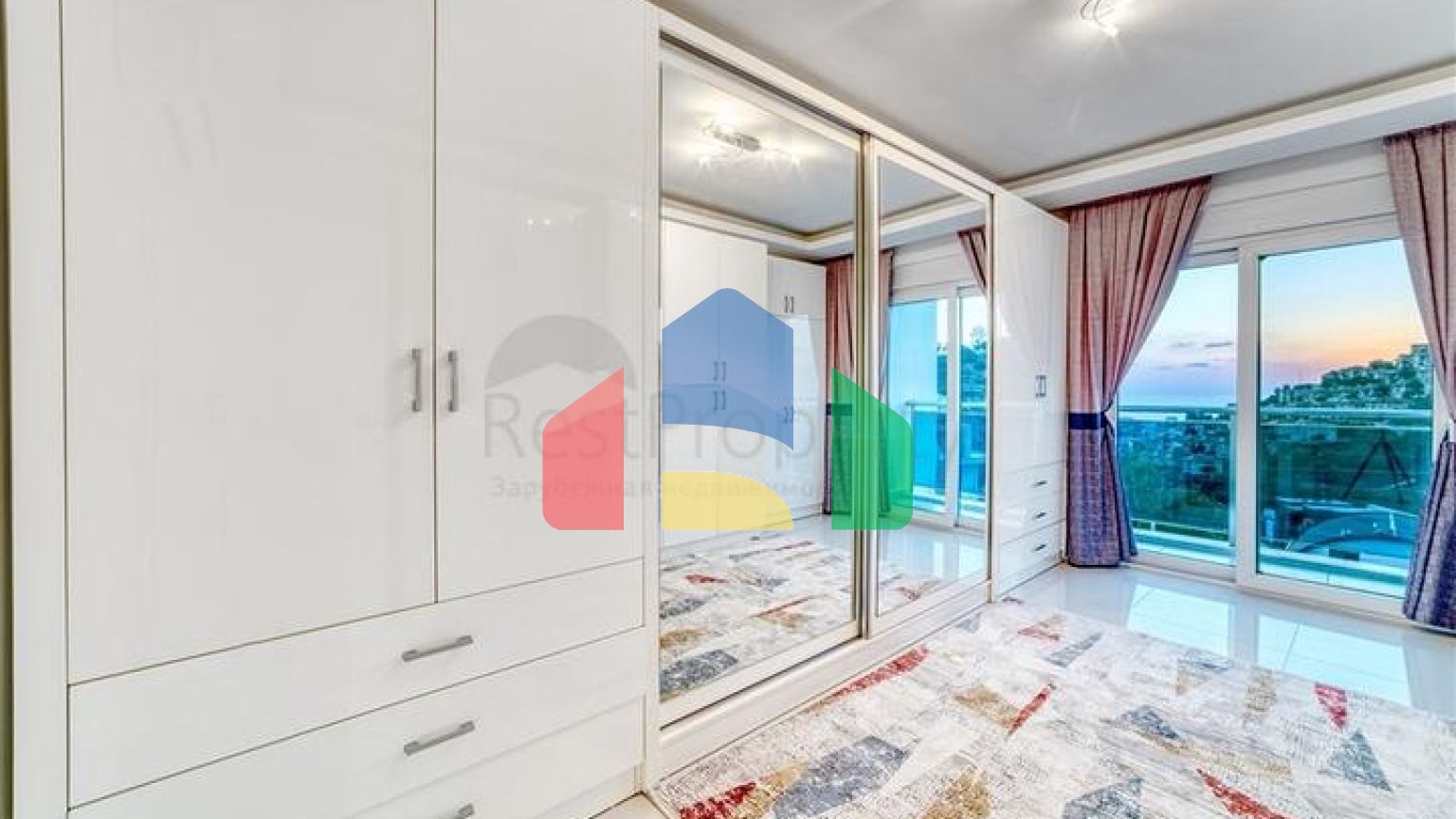 Вилла в элитном районе Алании