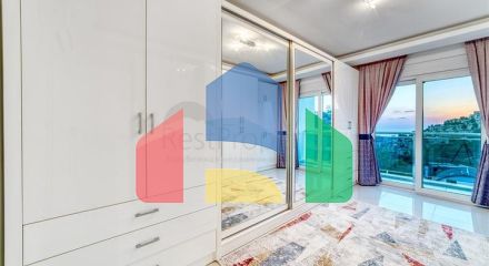 Вилла в элитном районе Алании