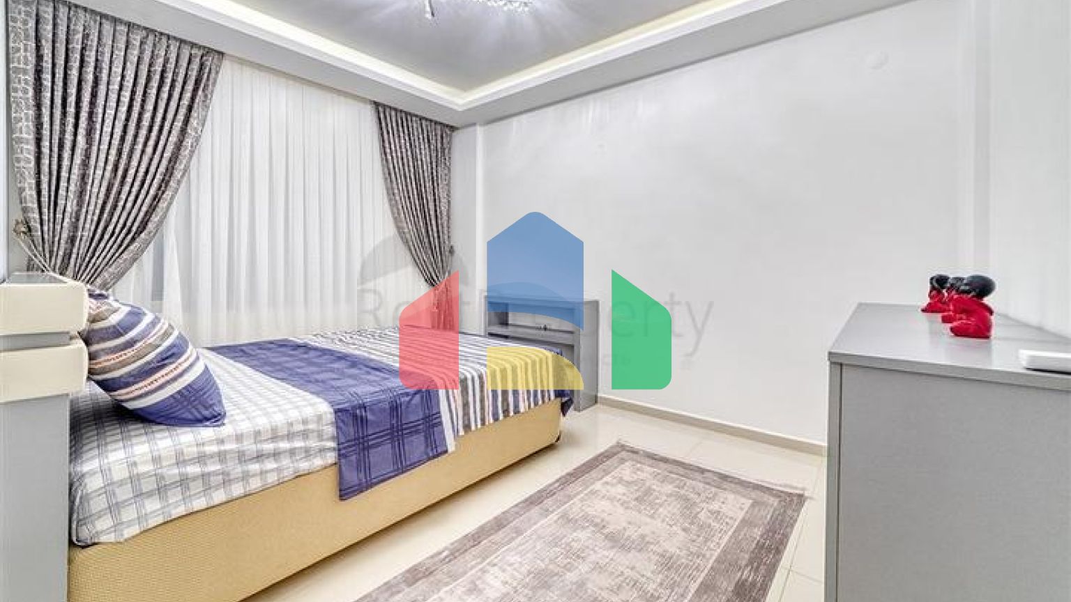 Вилла в элитном районе Алании