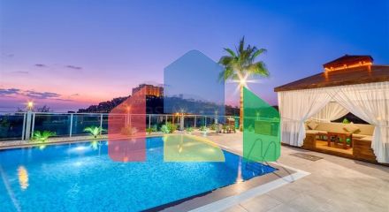 Вилла в элитном районе Алании