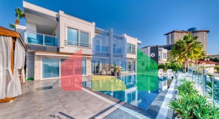 Вилла в элитном районе Алании