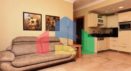 2+1 apartment in a hotel-type complex in Kargicak