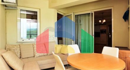 2+1 apartment in a hotel-type complex in Kargicak