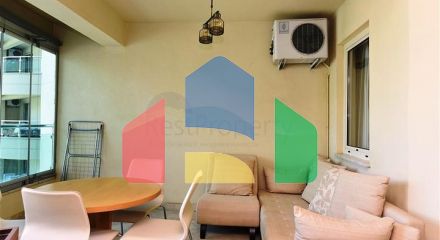2+1 apartment in a hotel-type complex in Kargicak