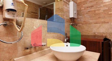 2+1 apartment in a hotel-type complex in Kargicak
