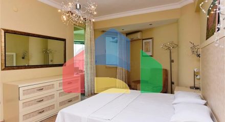 Квартира 2+1 в комплексе отельного типа в Каргыджаке