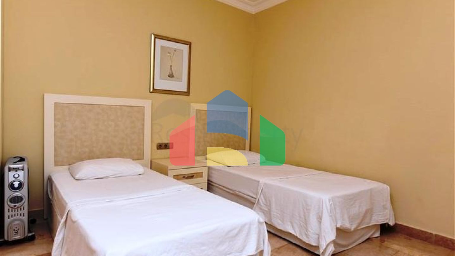 Квартира 2+1 в комплексе отельного типа в Каргыджаке