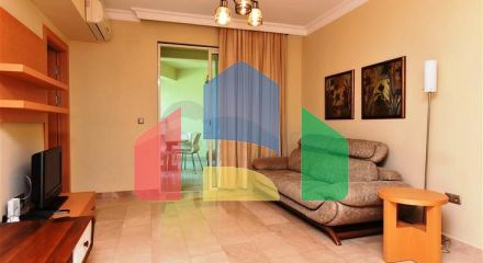 Квартира 2+1 в комплексе отельного типа в Каргыджаке