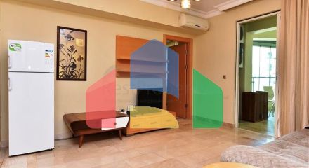 Квартира 2+1 в комплексе отельного типа в Каргыджаке