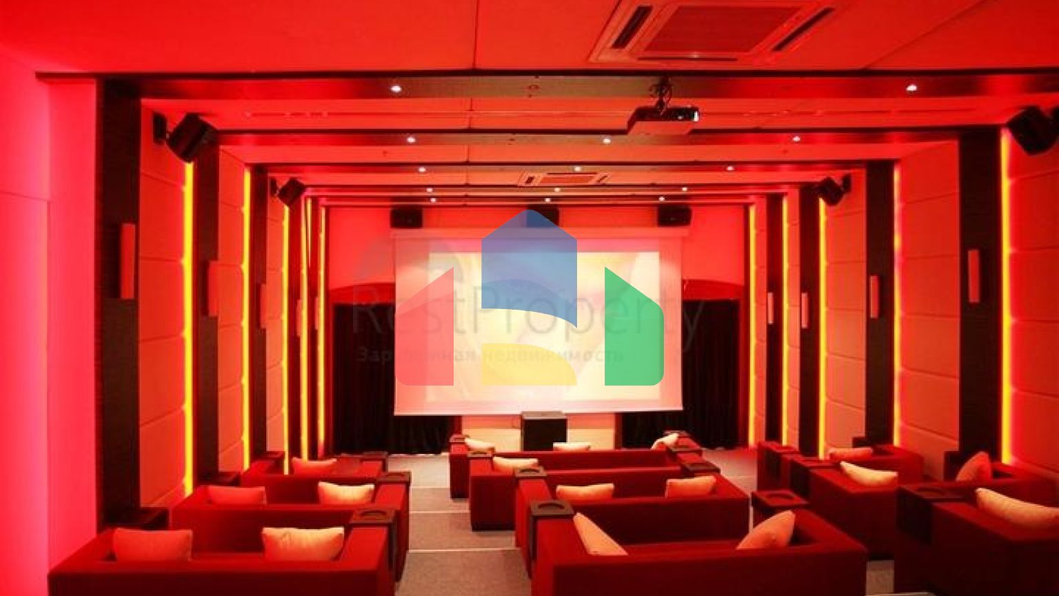 Квартира 2+1 в комплексе отельного типа в Каргыджаке