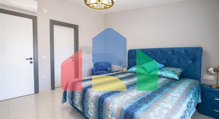 Пентхаус с панорамой моря в живописной части Каргыджака