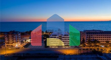 Трикімнатна квартира в споруджуваному житловому комплексі в елітному районі Каргиджак Трикімнатна квартира в споруджуваному житловому комплексі в елітному районі Каргиджак