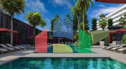 Трикімнатна квартира в споруджуваному житловому комплексі в елітному районі Каргиджак Трикімнатна квартира в споруджуваному житловому комплексі в елітному районі Каргиджак