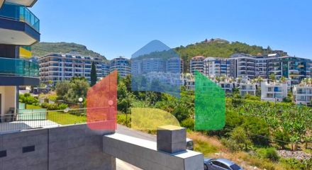 Виллы премиального сегмента на первой береговой линии в Каргыджаке