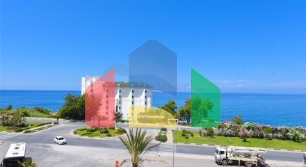 Виллы премиального сегмента на первой береговой линии в Каргыджаке