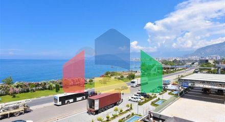 Виллы премиального сегмента на первой береговой линии в Каргыджаке