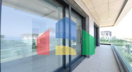 Виллы премиального сегмента на первой береговой линии в Каргыджаке