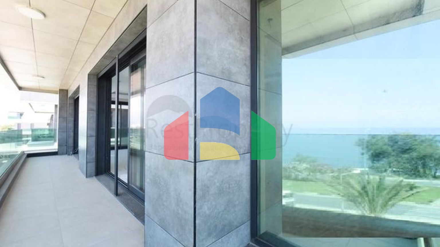 Виллы премиального сегмента на первой береговой линии в Каргыджаке