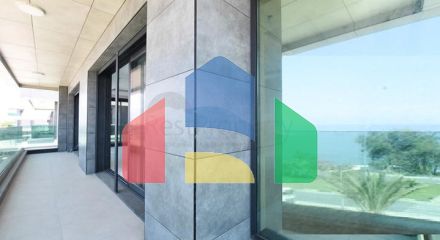 Виллы премиального сегмента на первой береговой линии в Каргыджаке