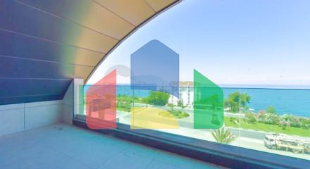 Виллы премиального сегмента на первой береговой линии в Каргыджаке