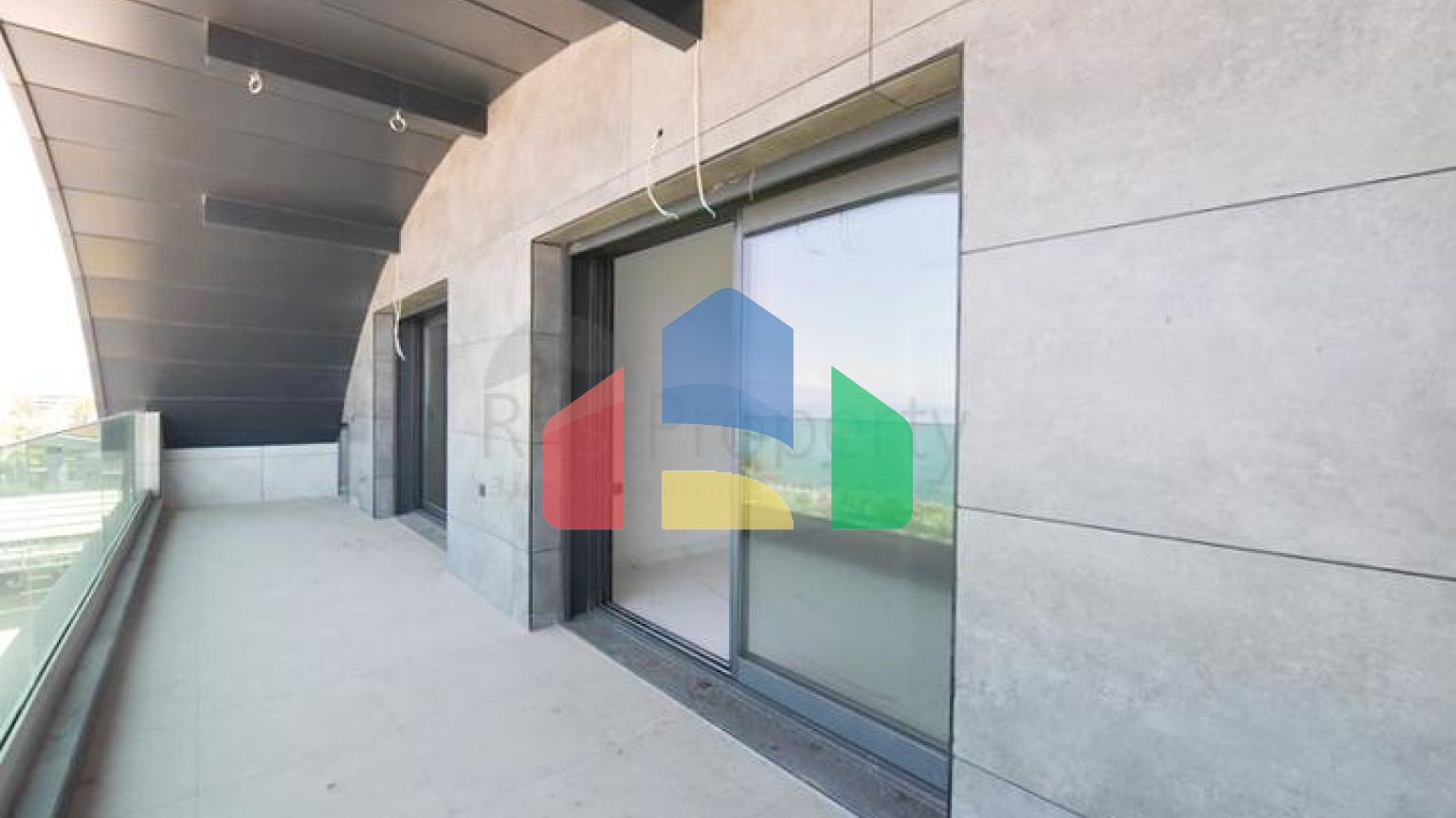 Виллы премиального сегмента на первой береговой линии в Каргыджаке