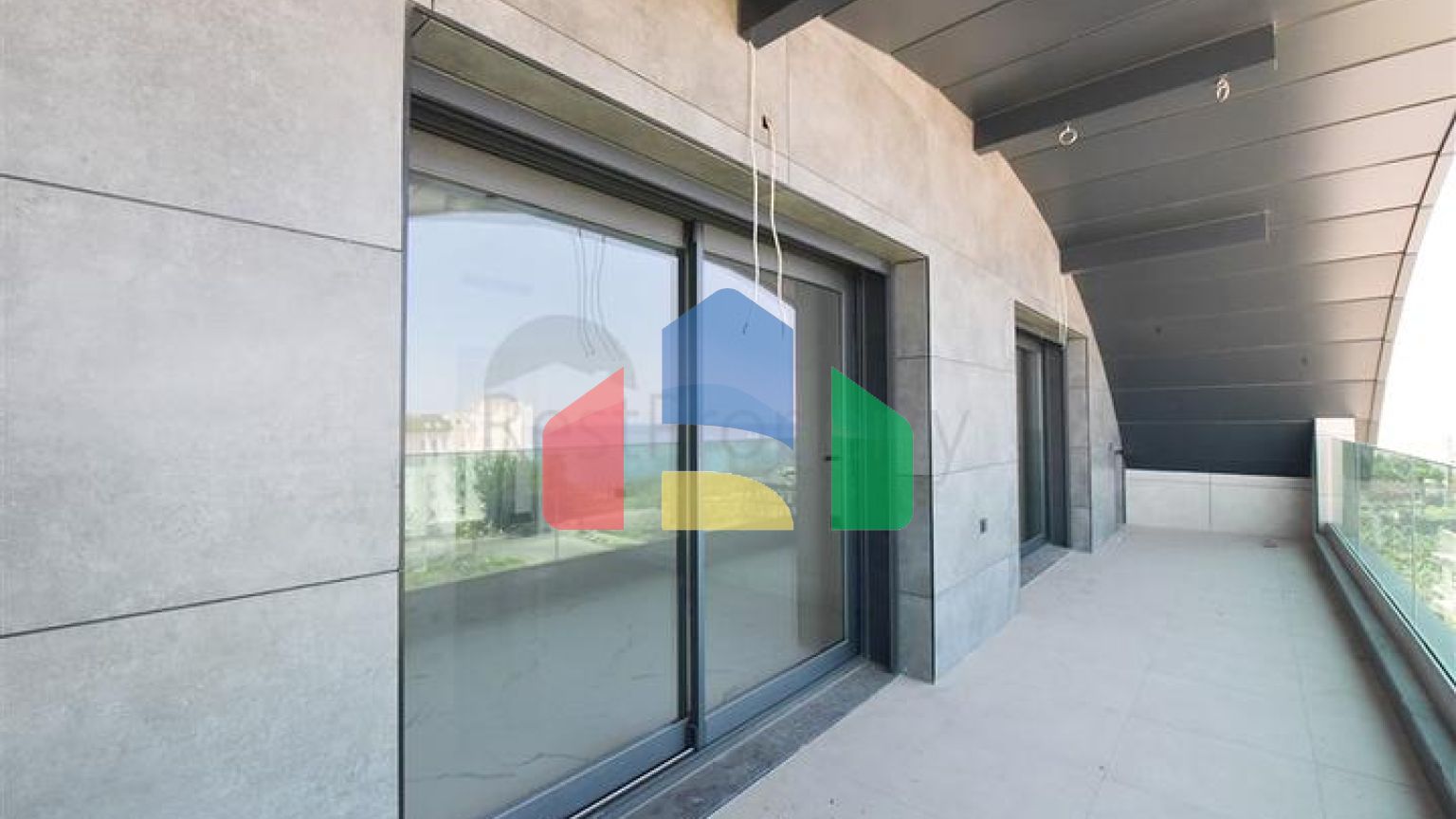 Виллы премиального сегмента на первой береговой линии в Каргыджаке