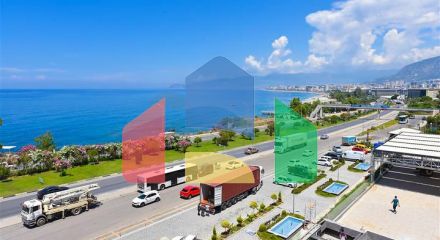 Виллы премиального сегмента на первой береговой линии в Каргыджаке