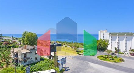 Виллы премиального сегмента на первой береговой линии в Каргыджаке