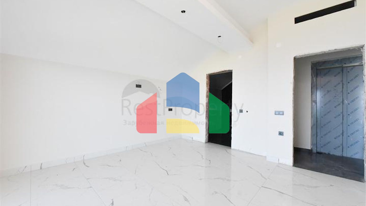 Виллы премиального сегмента на первой береговой линии в Каргыджаке