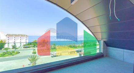 Виллы премиального сегмента на первой береговой линии в Каргыджаке