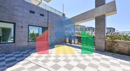 Виллы премиального сегмента на первой береговой линии в Каргыджаке