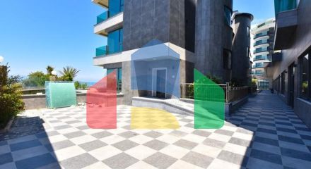 Виллы премиального сегмента на первой береговой линии в Каргыджаке