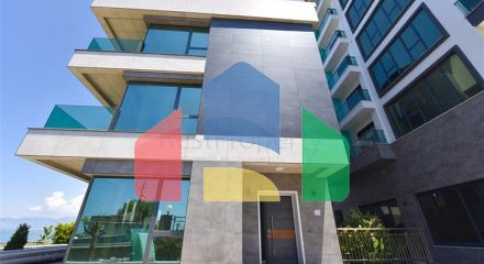 Виллы премиального сегмента на первой береговой линии в Каргыджаке