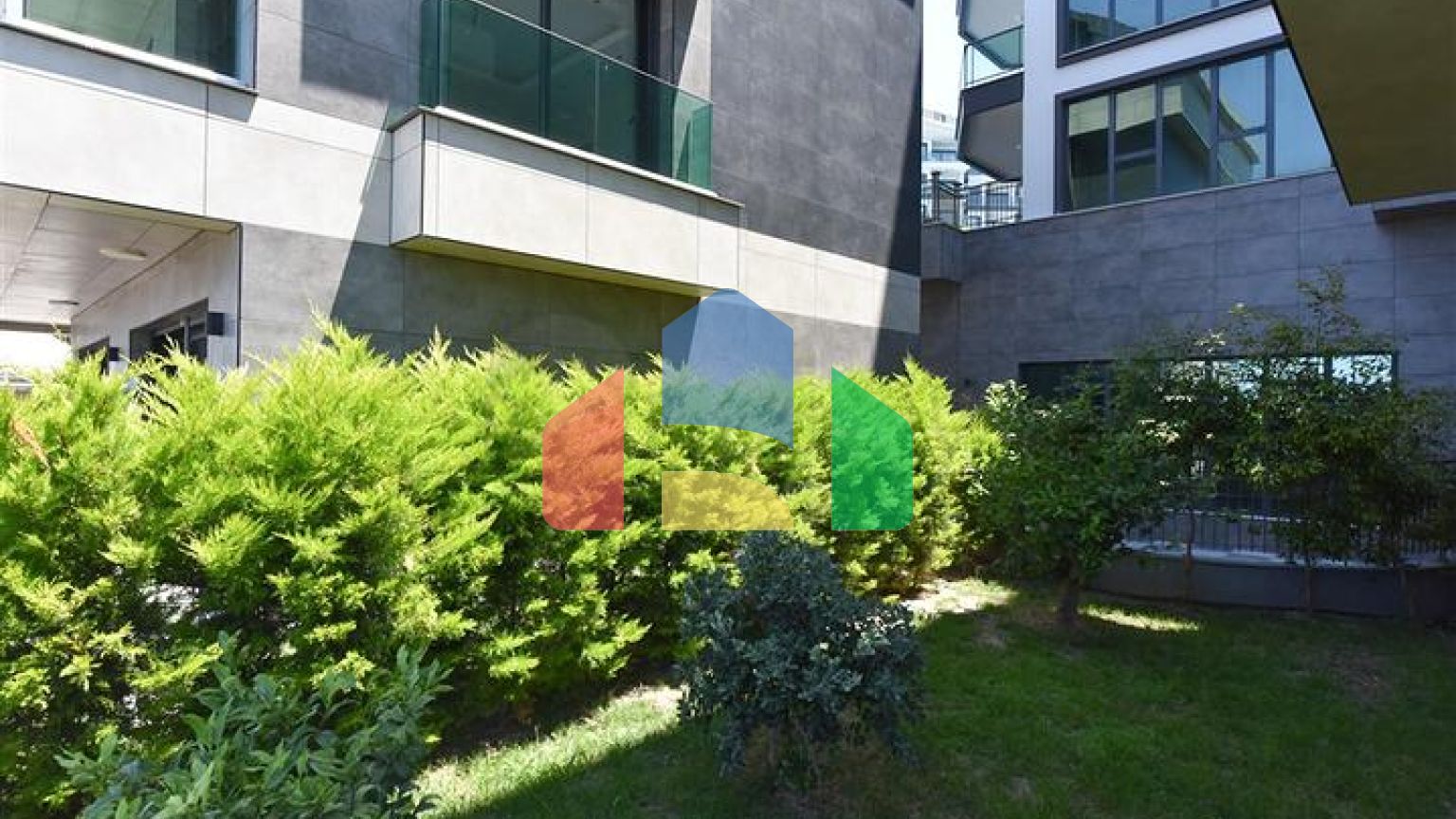 Виллы премиального сегмента на первой береговой линии в Каргыджаке