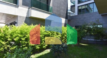 Виллы премиального сегмента на первой береговой линии в Каргыджаке